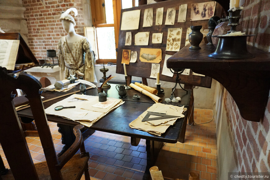 Дом для гения Дом для гения