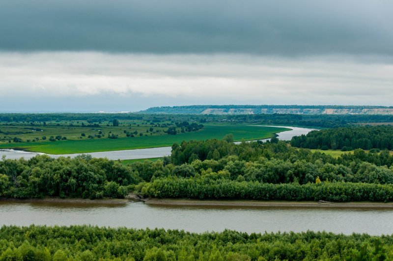 Иртыш путешествия, факты, фото