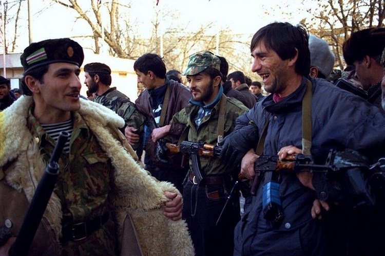 Как Дудаев вооружил свою армию перед Первой чеченской войной