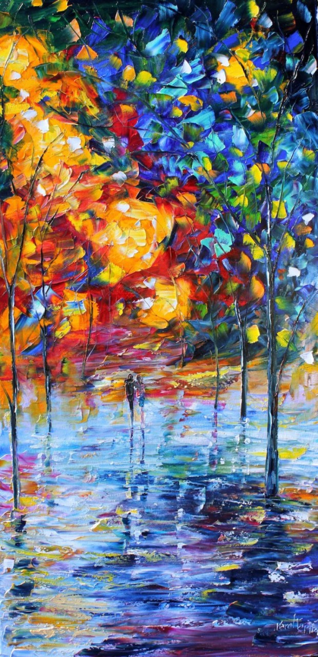 Романтичные картины Karen Tarlton Романтичные картины Karen Tarlton