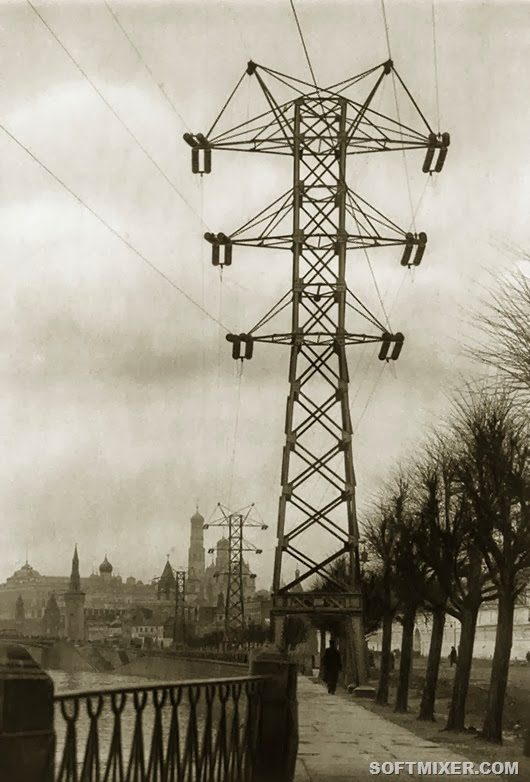 Советская Москва 1920-х годов 