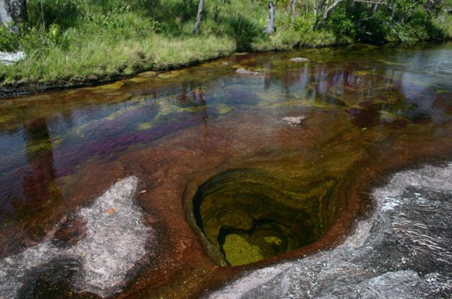 Самая красивая река в мире