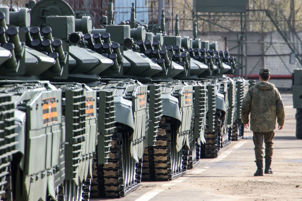 Генштаб ВС РФ: структура русской армии будет существенно переформатирована