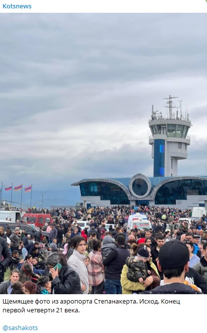 РУССКИЕ СТАВЯТ ТОЧКУ - ЛОВУШКИ УДАЛОСЬ ИЗБЕЖАТЬ. ВОПРОС НАГОРНОГО КАРАБАХА РЕШЁН геополитика,г,Москва [1405113],россия