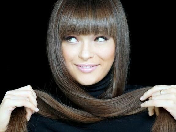 Как выпрямить волосы: 5 способов для гладкости и красоты! Как выпрямить волосы: 5 способов для гладкости и красоты! волосы,красота,мода и красота,прически