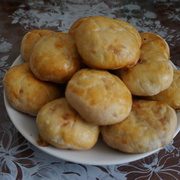 Пирожки с морковью