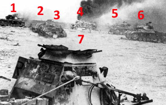 Сражение за Мценск: Стальная жатва танкистов Катукова. Немцы были ОШАРАШЕНЫ своими потерями! (2021)