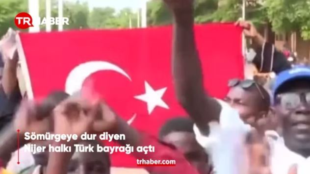 Турция – Африка: переворот в Нигере и «мягкая сила» Реджепа Эрдогана Турция – Африка: переворот в Нигере и «мягкая сила» Реджепа Эрдогана геополитика