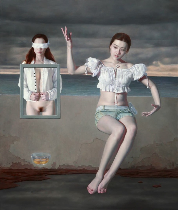 Женщина — загадка Женщина — загадка