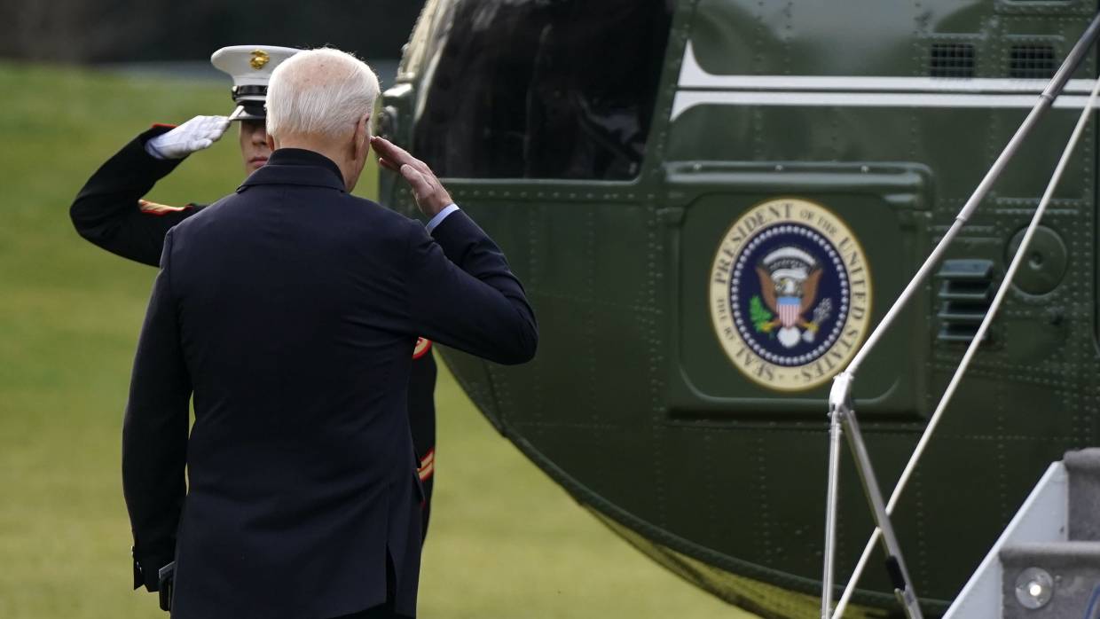 СМИ назвали 10 конкурентов Байдена на президентских выборах в 2024 году