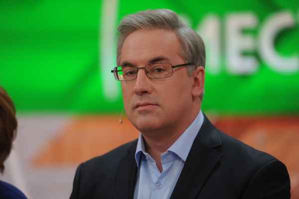 «Выкиньте его отсюда!»: Норкин выгнал из студии НТВ устроившего скандал члена Общественной палаты