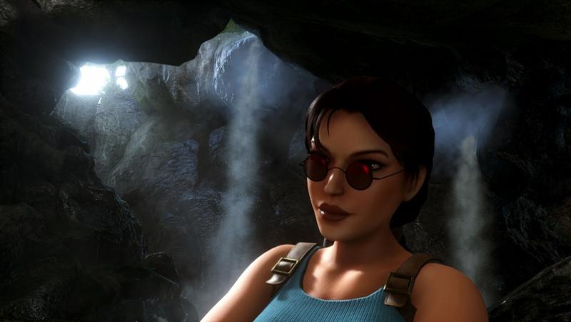 Сделано фанатами: ремейк Tomb Raider II Raider, очень, части, когда, второй, часть, только, будет, Также, оригиналу, присоединился, ждать, человек, фанатов, Сколько, хватает, поэтому, разработке, плане, Например