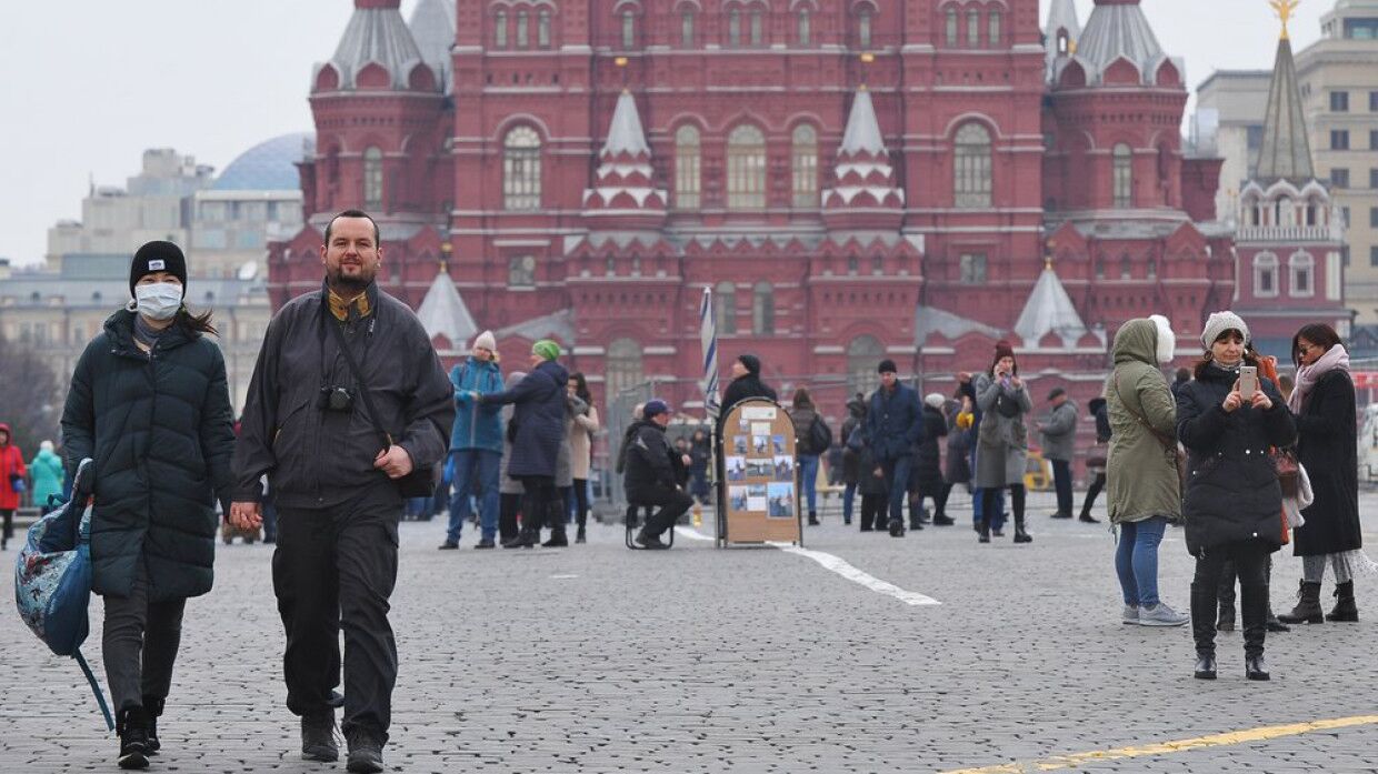 Медицину, образование и взаимопомощь в пандемию оценили жители мегаполисов России