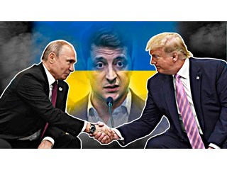 Перспективы Донбасса и Большая сделка по Украине