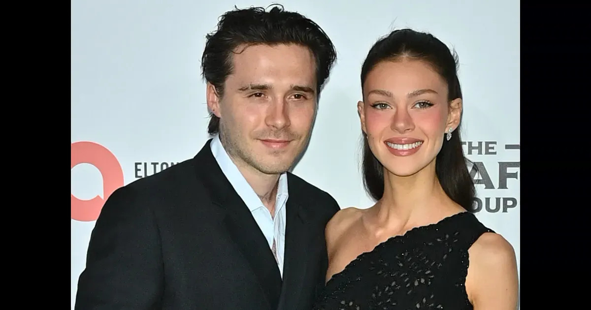 Элтон Джон встал на сторону Бруклина Бекхэма в скандале с родителями