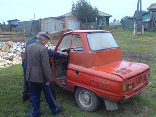 Где-то в России (16 фото)