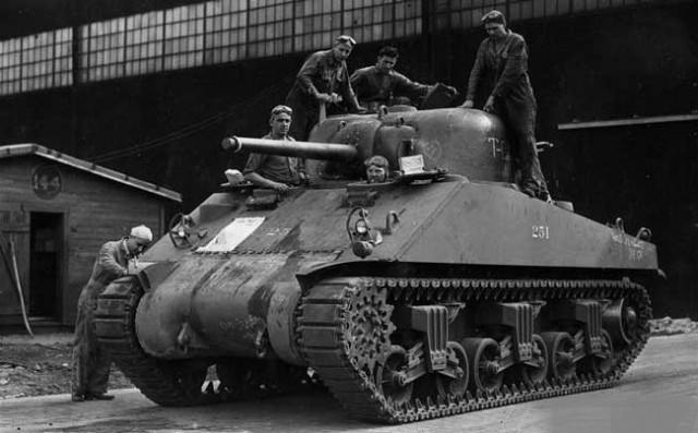10 лучших танков Второй мировой войны (16 фото)