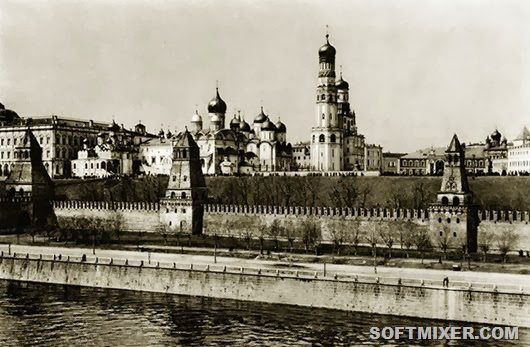 Советская Москва 1920-х годов 