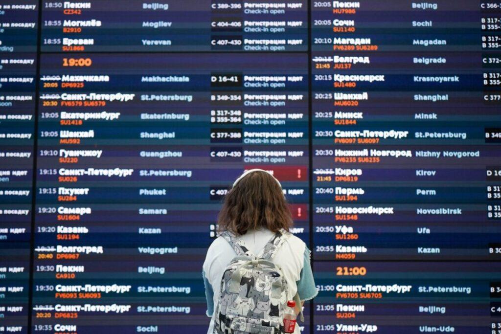 Минтранс назвал рейсы, которые «Аэрофлот» обслужит в первую очередь