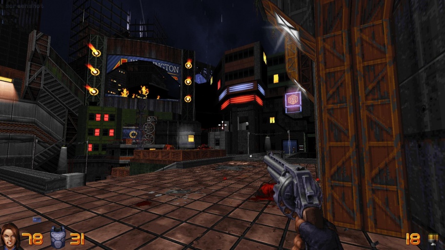 Ion Fury: Обзор Ion Fury: Обзор ion fury,pc,Игры,Шутеры