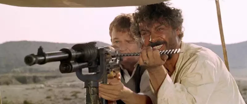 «Гочкис» – ещё один пулемет, которого хватило на две войны