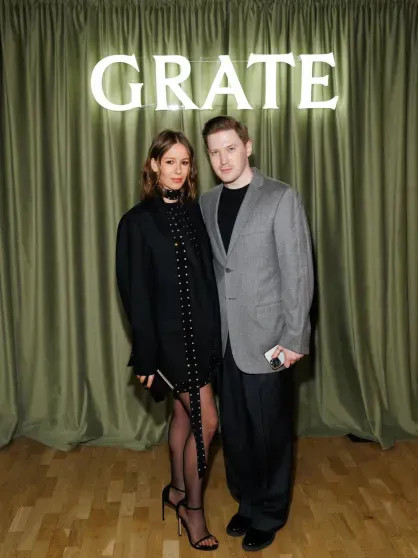 Юлия Снигирь, Анна Чиповская, Максим Матвеев, Нино Нинидзе посетили презентацию бренда Lamoda Старшенбаум, Александра, Чиповская, Снигирь, Ирина, Нинидзе, Lamoda, Ревенко, Матвеев, Кирилл, Табаков, КоваленкоМаксим, Grate, моделей, основе, одежды, более, костюмов, вошли, линии