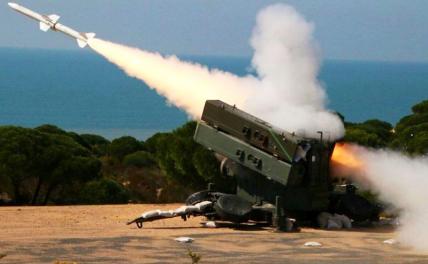 НАТО в гневе: ВСУ на Херсонщине потеряли единственную станцию Skyguard — «Ланцеты» отличились