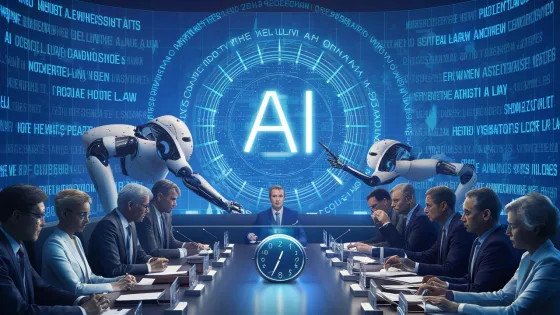 Anthropic и Google присоединились к OpenAI в «гонке» за юридический ИИ