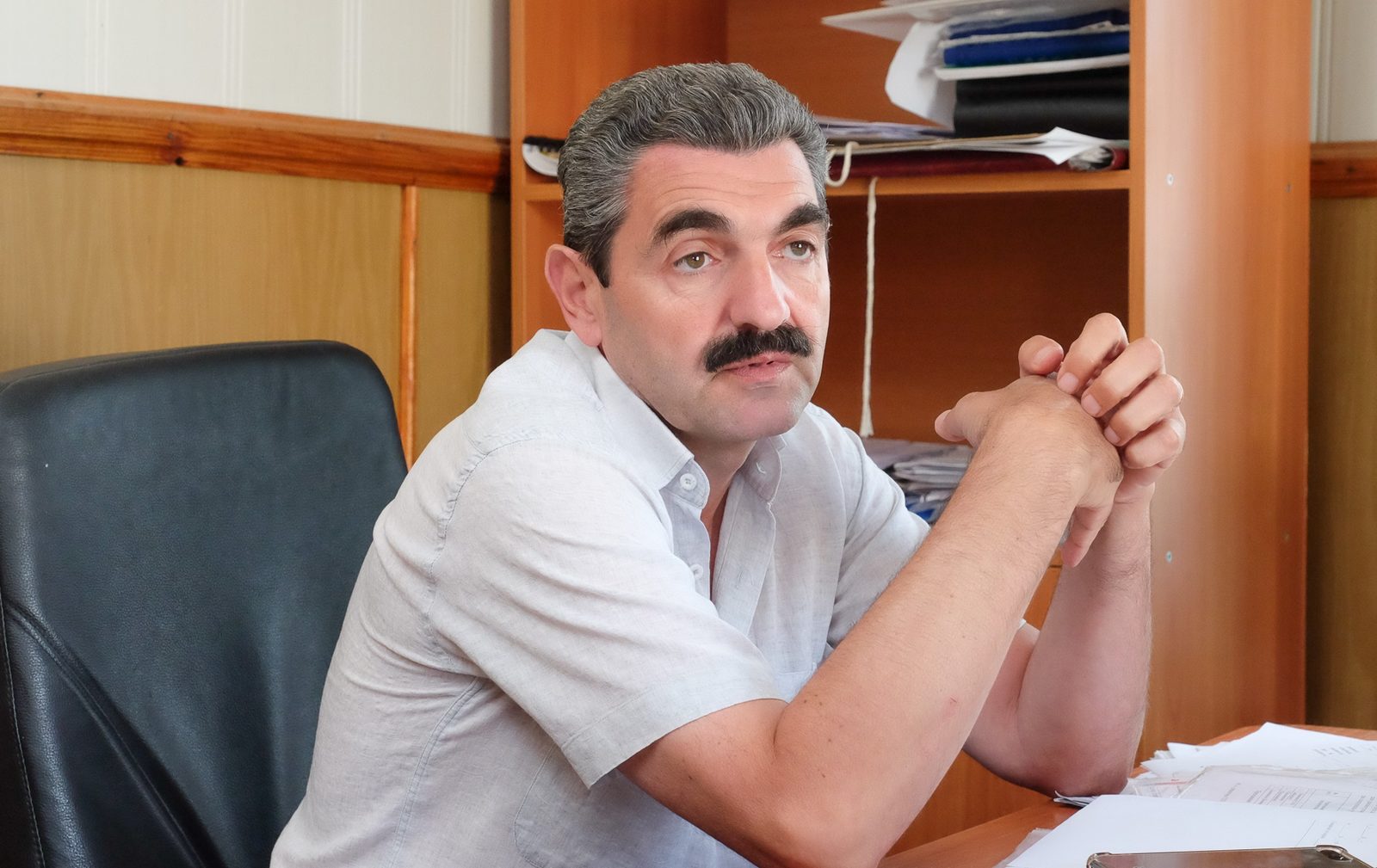 Звезда «Реальных пацанов» Армен Бежанян баллотируется в Госдуму