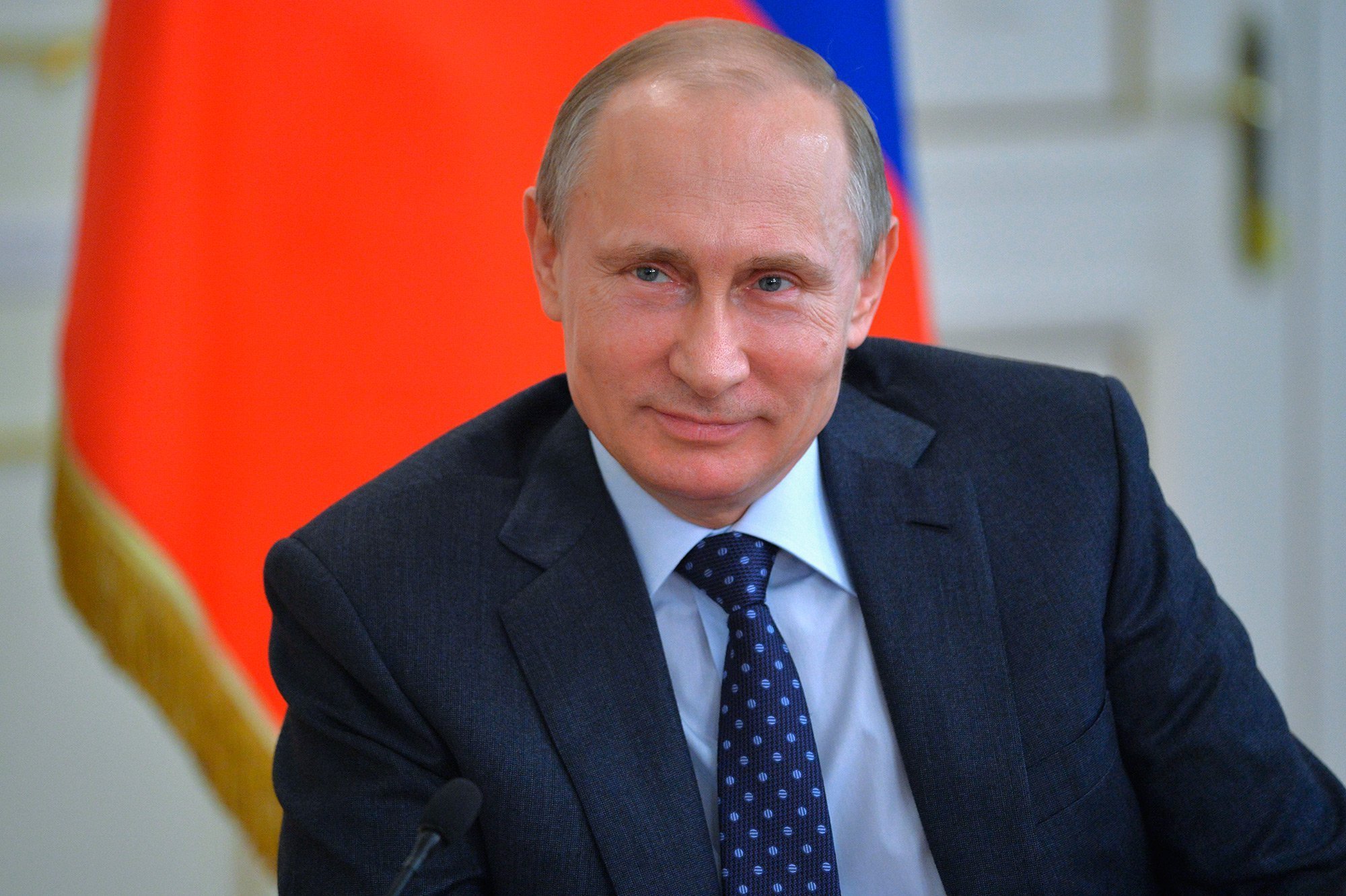 Владимир Путин навсегда обезопасил Россию от серьёзных потрясений Владимир Путин навсегда обезопасил Россию от серьёзных потрясений