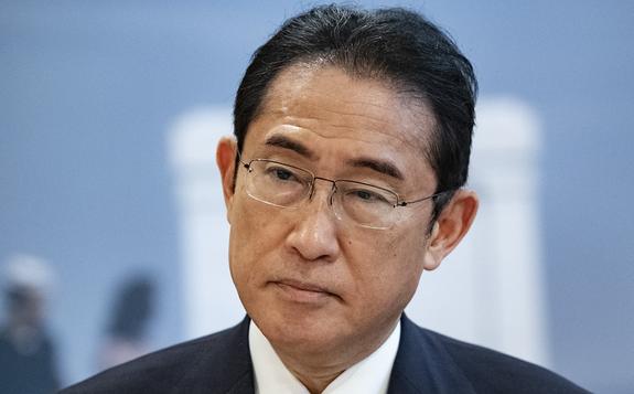 Кисида на церемонии в Хиросиме не сказал, что ядерную бомбу на нее сбросили США