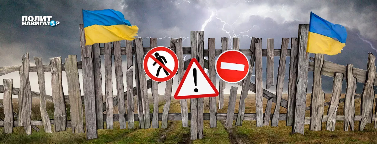 Без крайней необходимости крымчанам не рекомендуется посещать территорию Украины. Об этом в эфире телеканала...