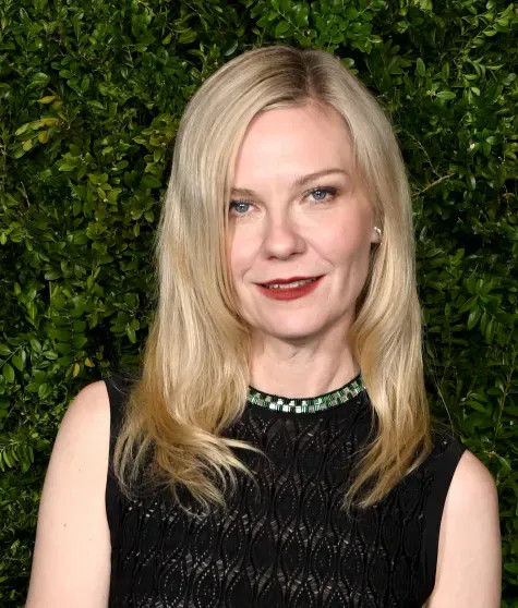 Кирстен Данст в 