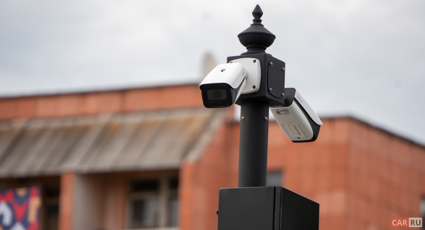 В России собираются вернуть штраф за превышение скорости