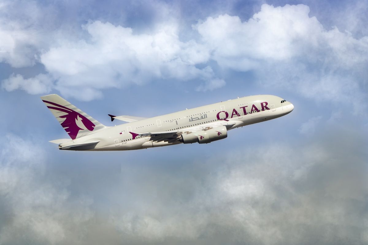 Qatar Airways: официальный сайт на русском