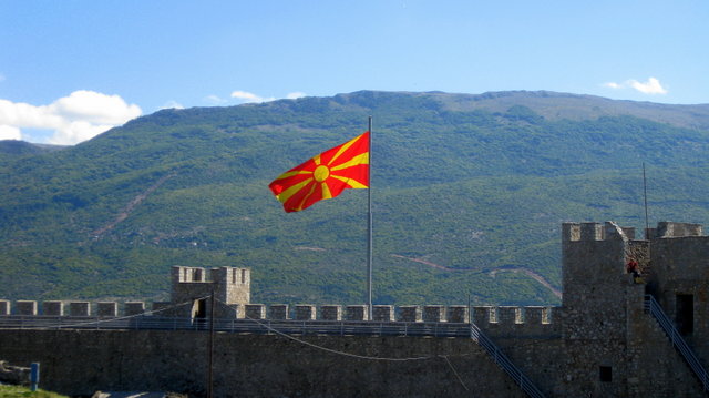 Македония не будет раскручивать конфликт с Сербией 