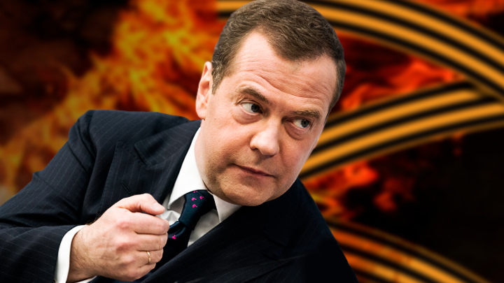 РОССИЯ ПООБЕЩАЛА СКОРЫЙ ДЕНЬ ГНЕВА