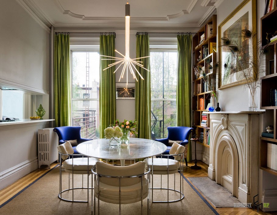 Представительная гостиная