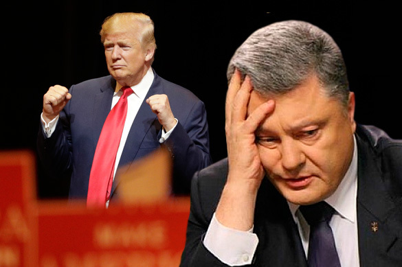 Глашатай Коломойского предрекает Порошенко худшие последствия от твита Трампа