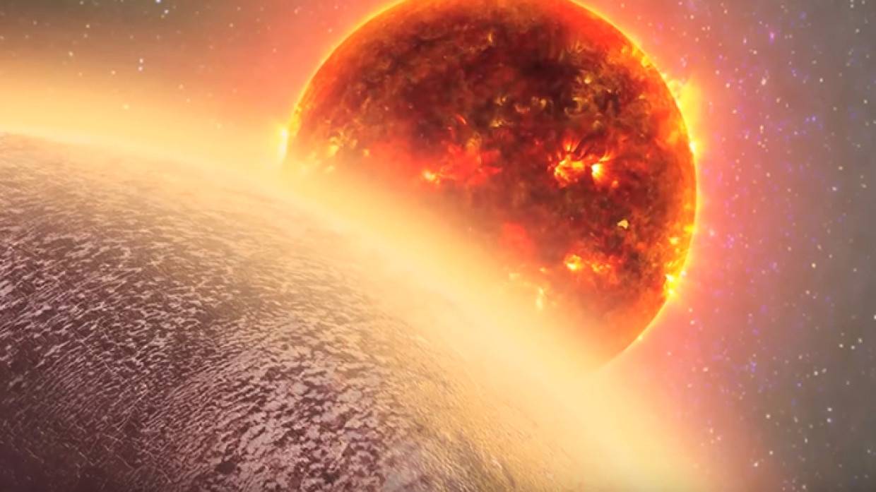 Ученый Пачхай заявил об обнаружении залежей первичных пород Земли