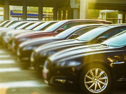 Продажи легковых автомобилей в ЕС