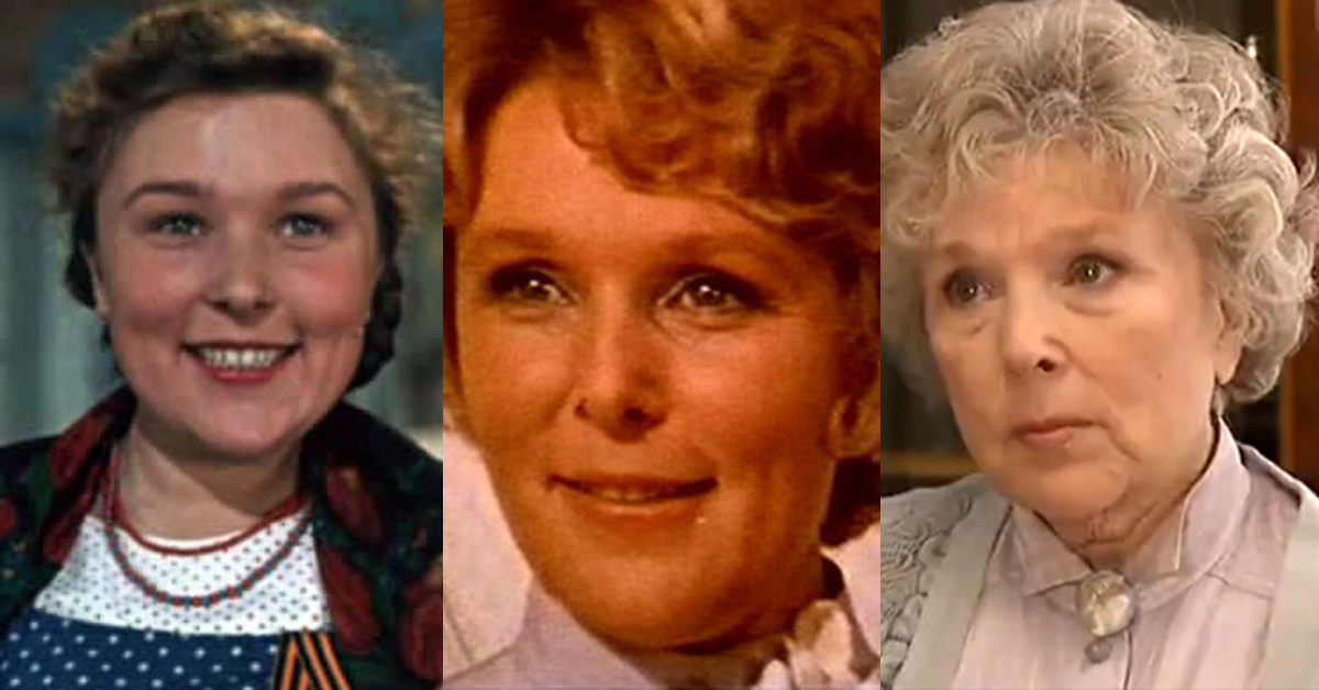 Из фрезеровщицы – в легенды сцены: как сложилась судьба Веры Васильевой