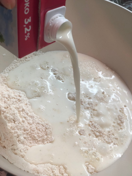 Блинчики «Веснушки» - не рвутся и не прилипают, рецепт без соды и масла