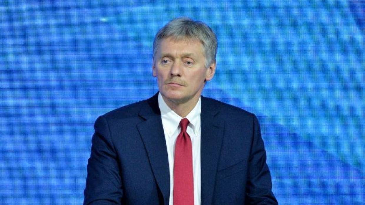 Песков отказался комментировать проект о признании ЛНР и ДНР до голосования в Госдуме