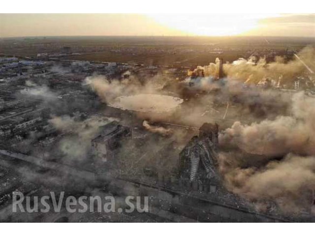 Чудовищный взрыв в Китае: 700 убитых и раненых геополитика