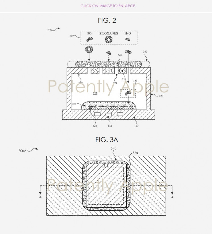 Apple готовится к апокалипсису: запатентован датчик газа для iPhone и Apple Watch apple