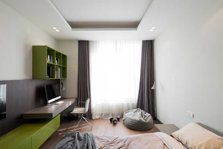 Приятный интерьер московской квартиры в нейтральных тонах Приятный интерьер московской квартиры в нейтральных тонах интерьер и дизайн,квартира,Москва,нейтральные тона