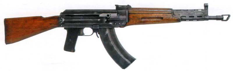 Правда о создании автомата Калашникова и немецкой штурмовой винтовки Stg-44 история,оружие