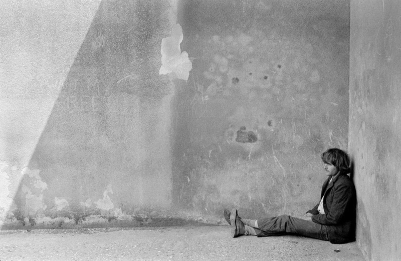 46 фото Жана Гауми о том, что происходило в мире с 1980-х по 2000-е