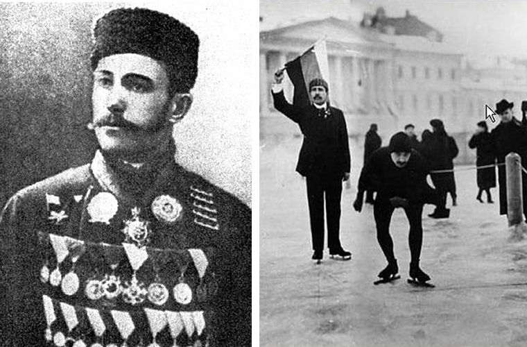 История появления коньков История появления коньков